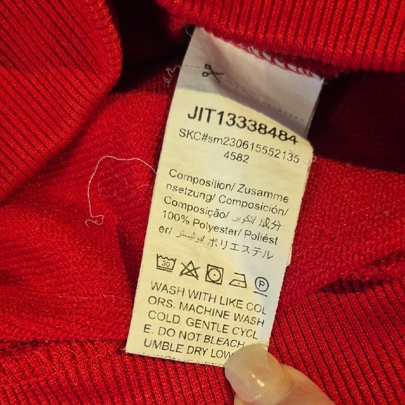 Spider Web Hoodie Sweatshirt - Picture 10 of 14